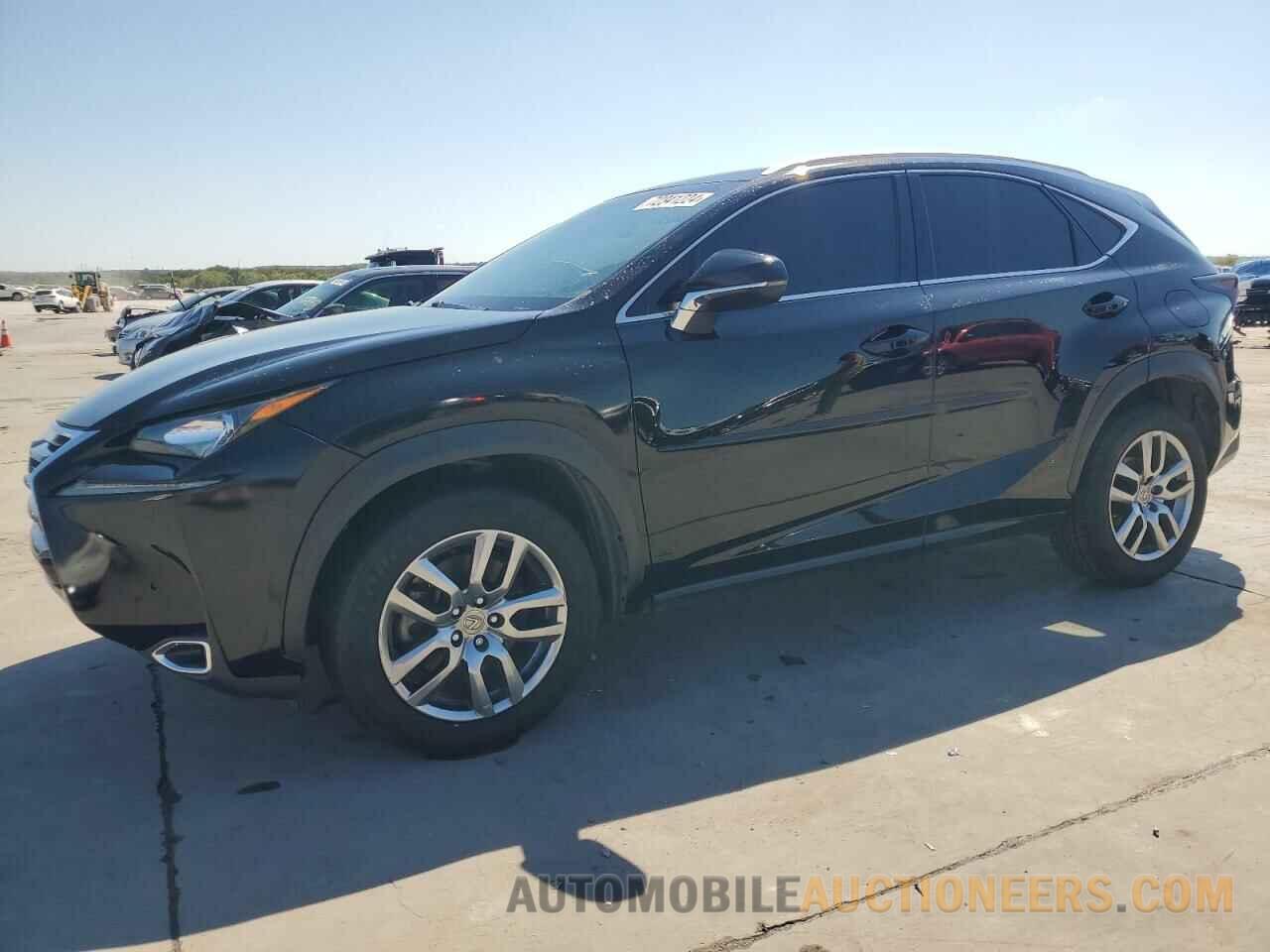 JTJYARBZ1G2042625 LEXUS NX 2016