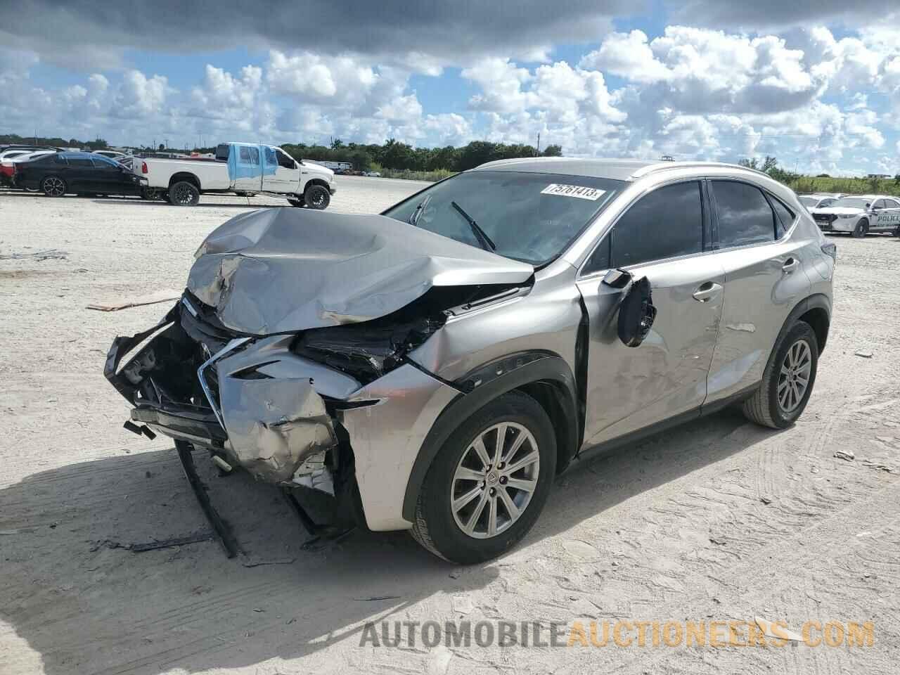 JTJYARBZ1G2042950 LEXUS NX 2016