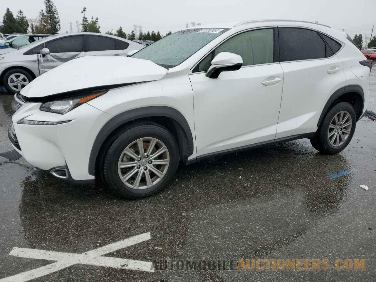 JTJYARBZ1H2075139 LEXUS NX 2017