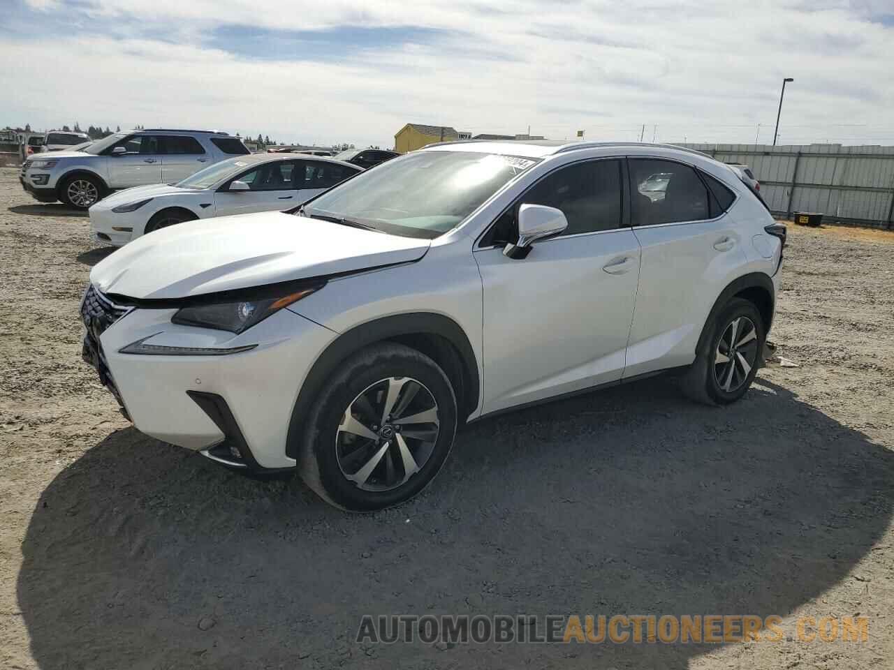 JTJYARBZ1J2089029 LEXUS NX 2018