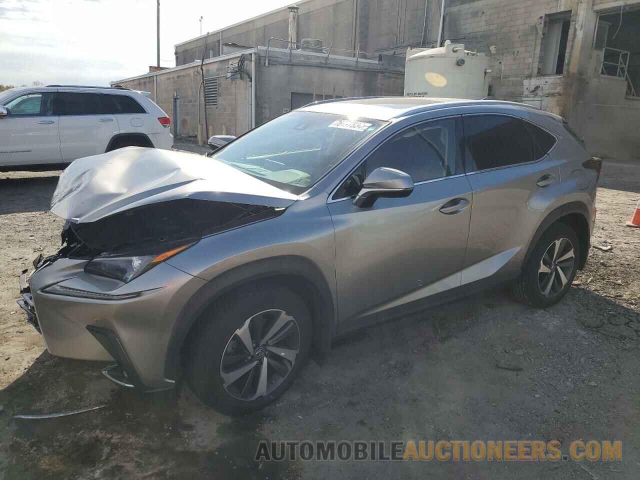 JTJYARBZ1J2089225 LEXUS NX 2018