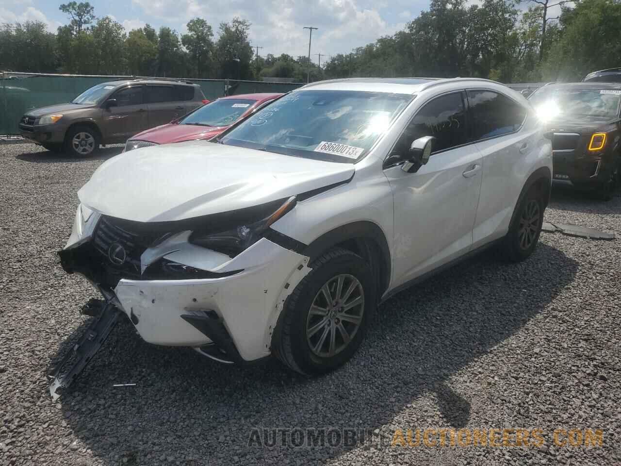 JTJYARBZ1J2092268 LEXUS NX 2018