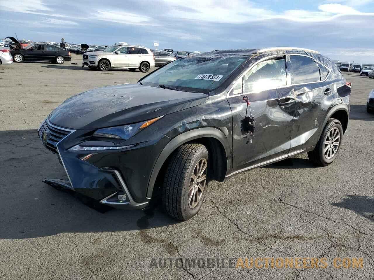 JTJYARBZ1J2093212 LEXUS NX 2018