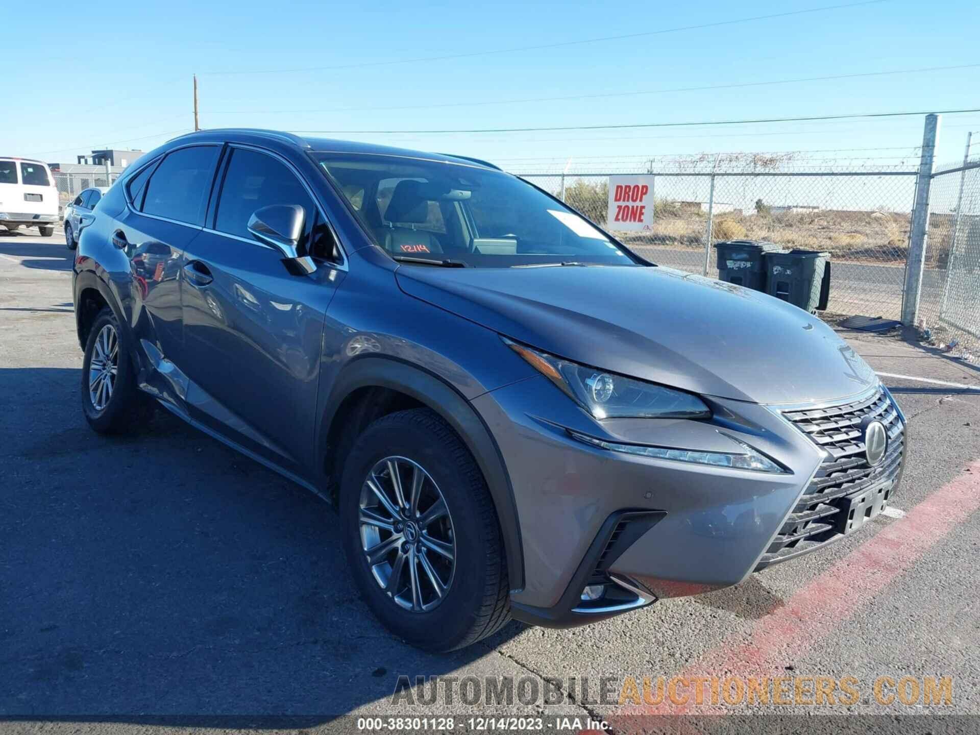 JTJYARBZ1J2094554 LEXUS NX 300 2018