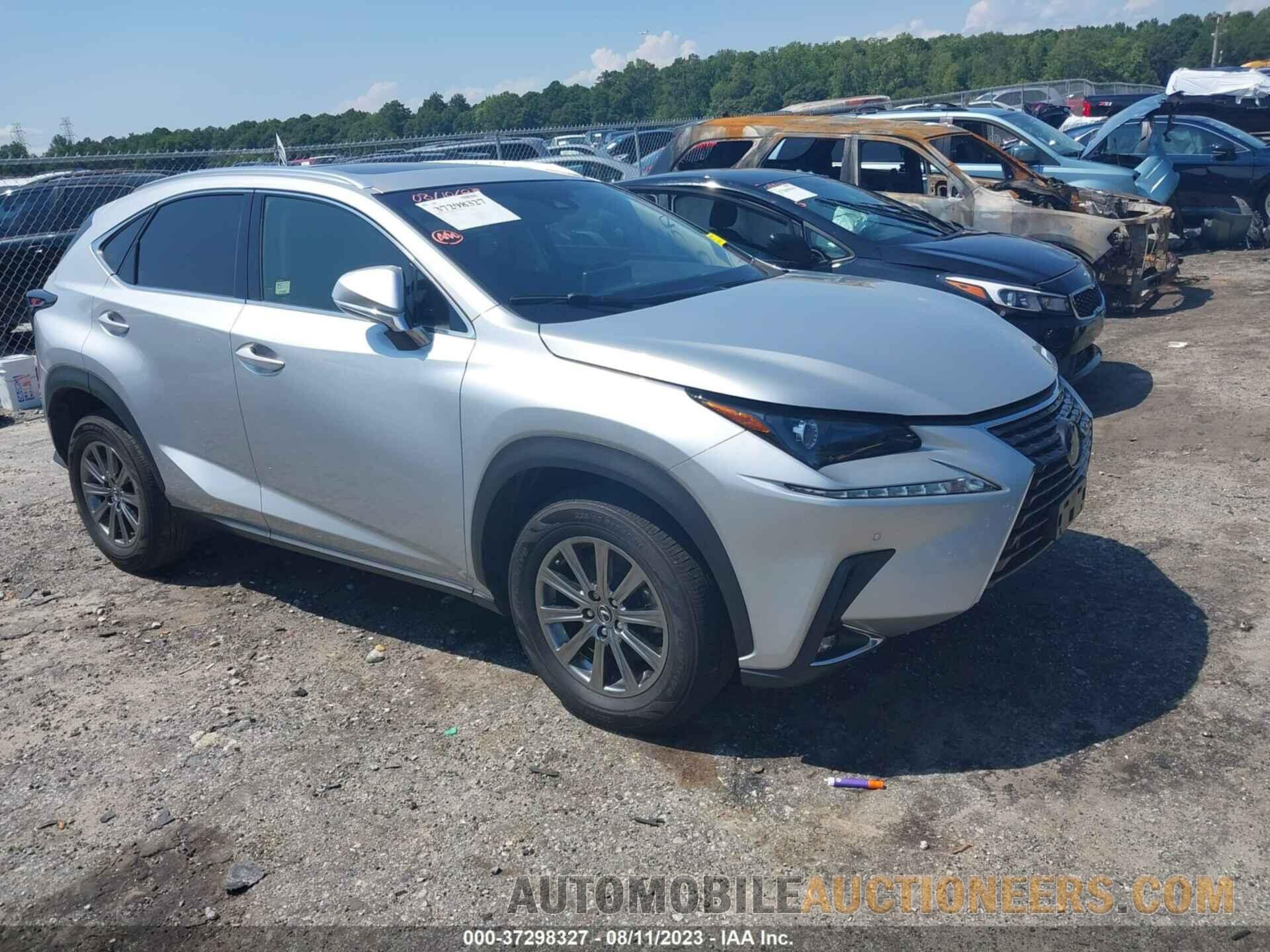 JTJYARBZ1J2096661 LEXUS NX 2018