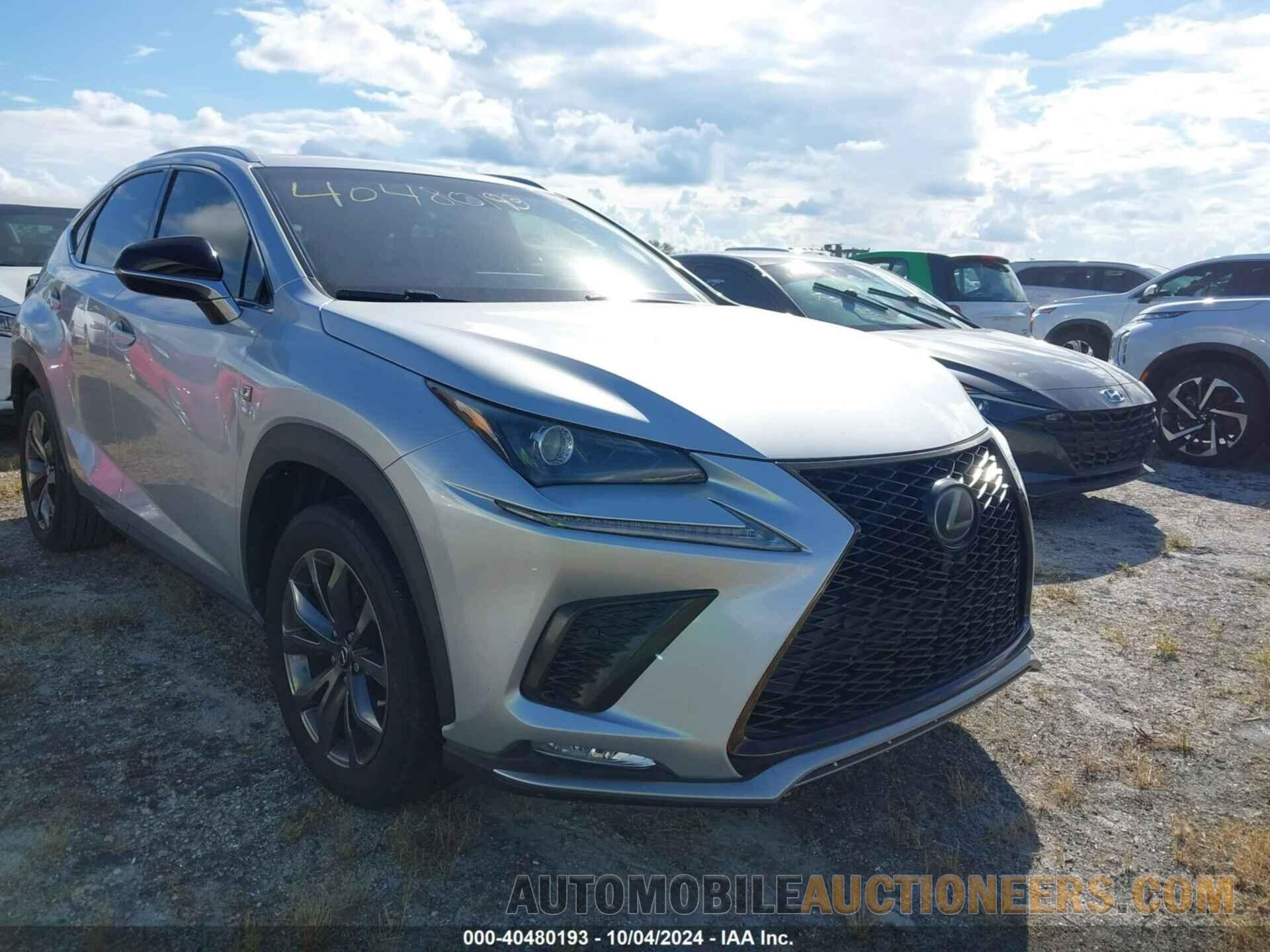 JTJYARBZ1J2096952 LEXUS NX 2018