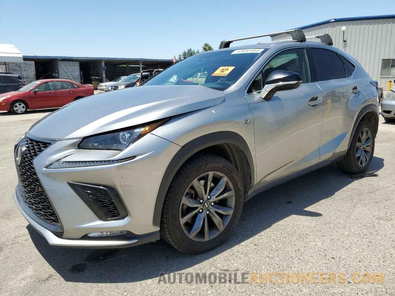 JTJYARBZ1J2097213 LEXUS NX 2018