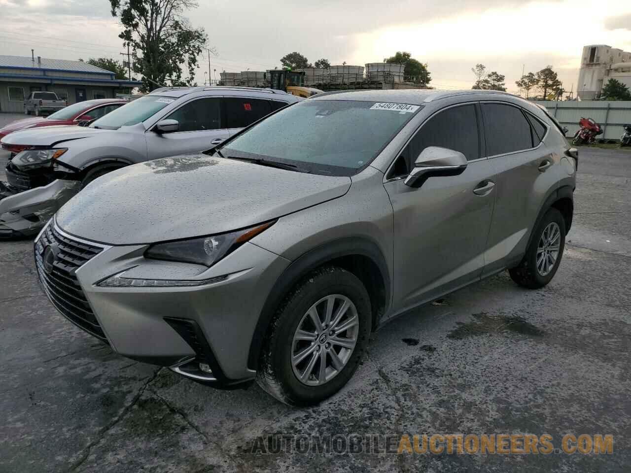 JTJYARBZ1J2098006 LEXUS NX 2018