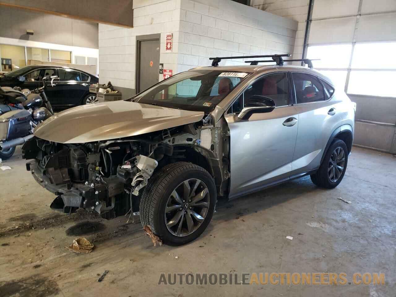 JTJYARBZ1J2098149 LEXUS NX 2018