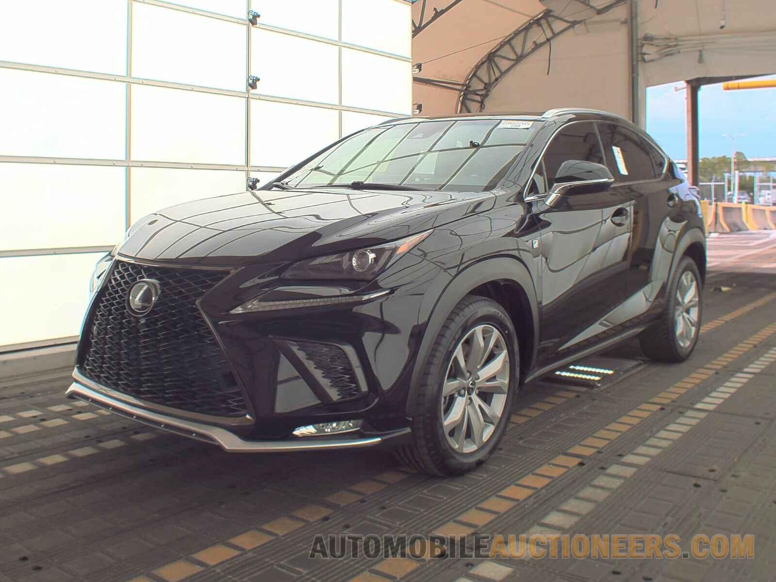 JTJYARBZ1J2100059 Lexus NX 2018