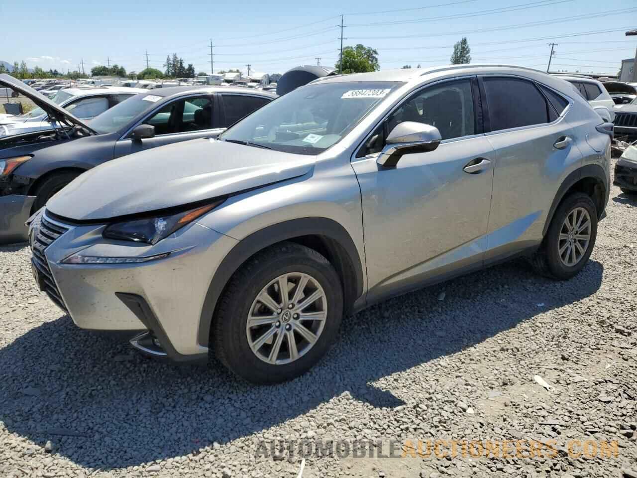 JTJYARBZ1J2100627 LEXUS NX 2018