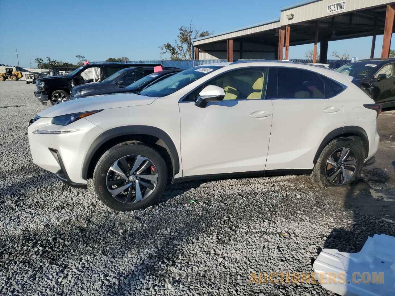 JTJYARBZ1J2100689 LEXUS NX 2018