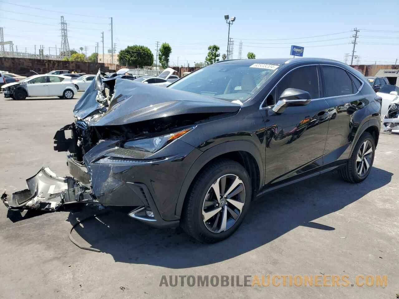 JTJYARBZ1J2101793 LEXUS NX 2018