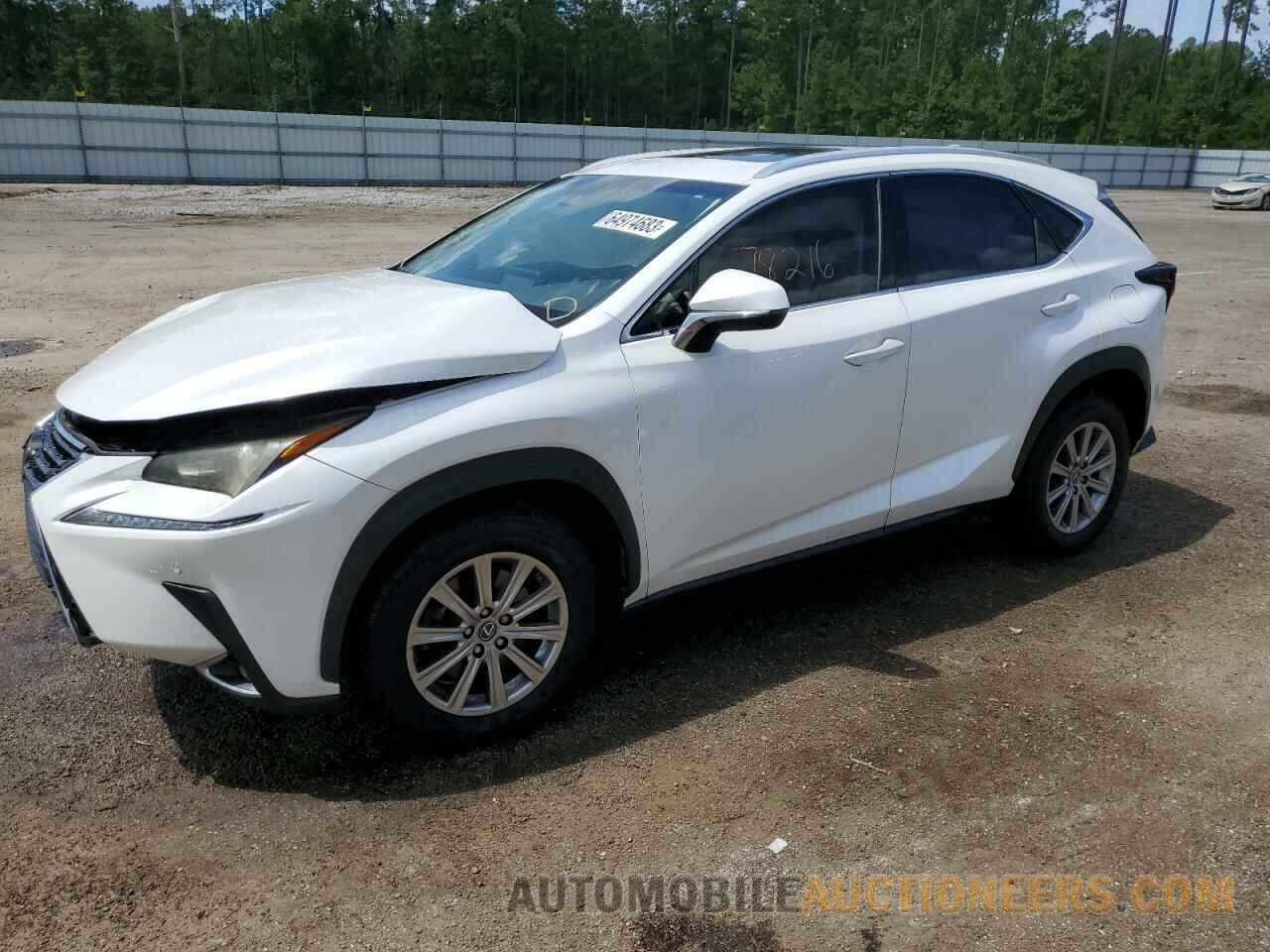 JTJYARBZ1J2102555 LEXUS NX 2018