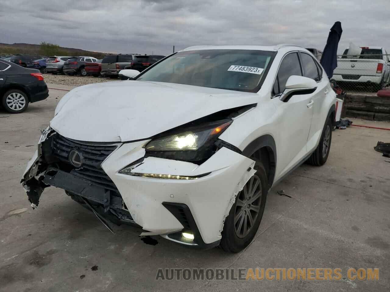 JTJYARBZ1J2102569 LEXUS NX 2018