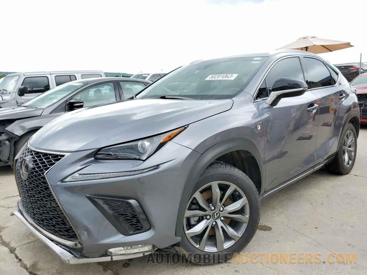 JTJYARBZ1J2103592 LEXUS NX 2018