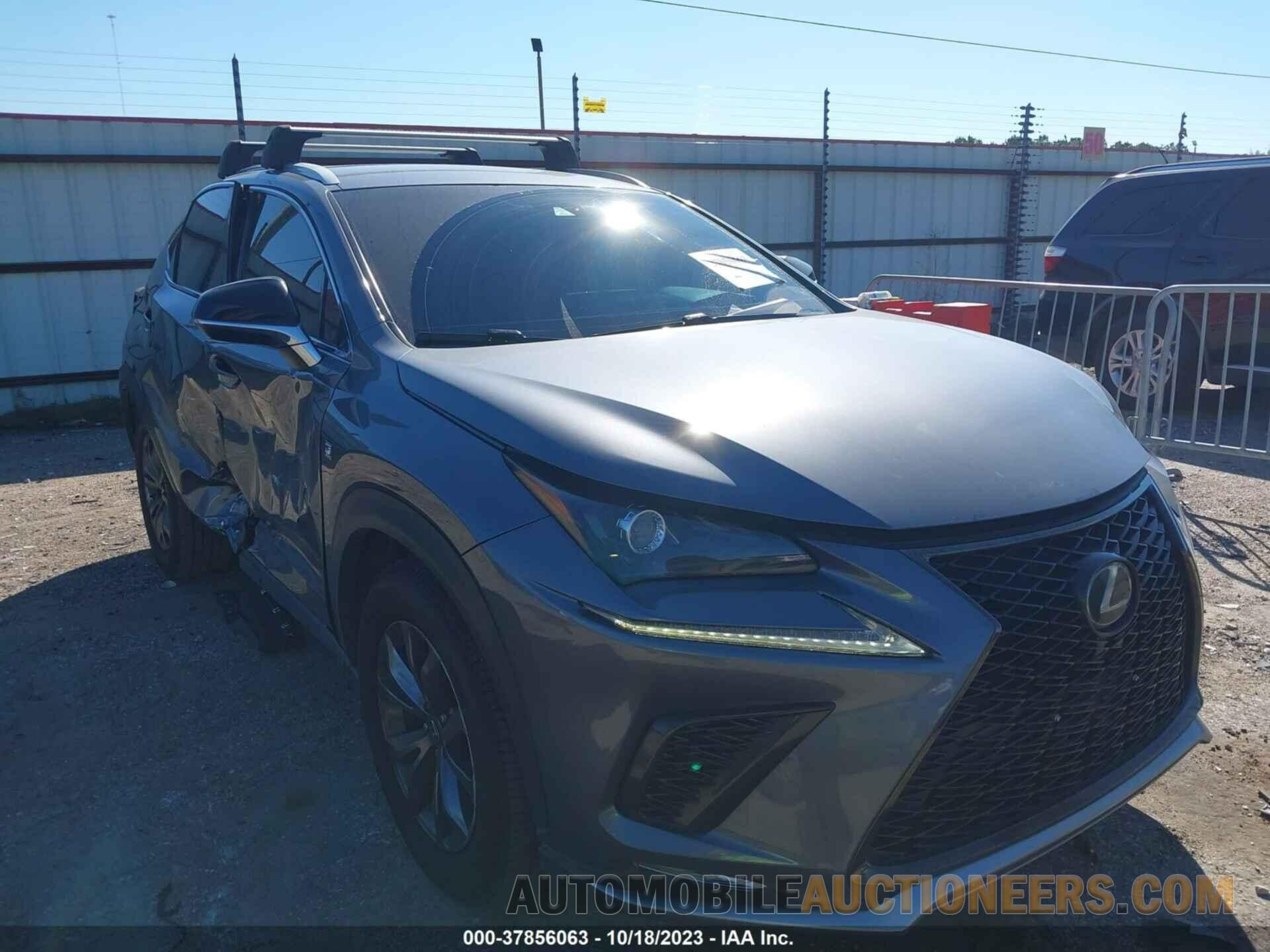 JTJYARBZ1J2106959 LEXUS NX 2018