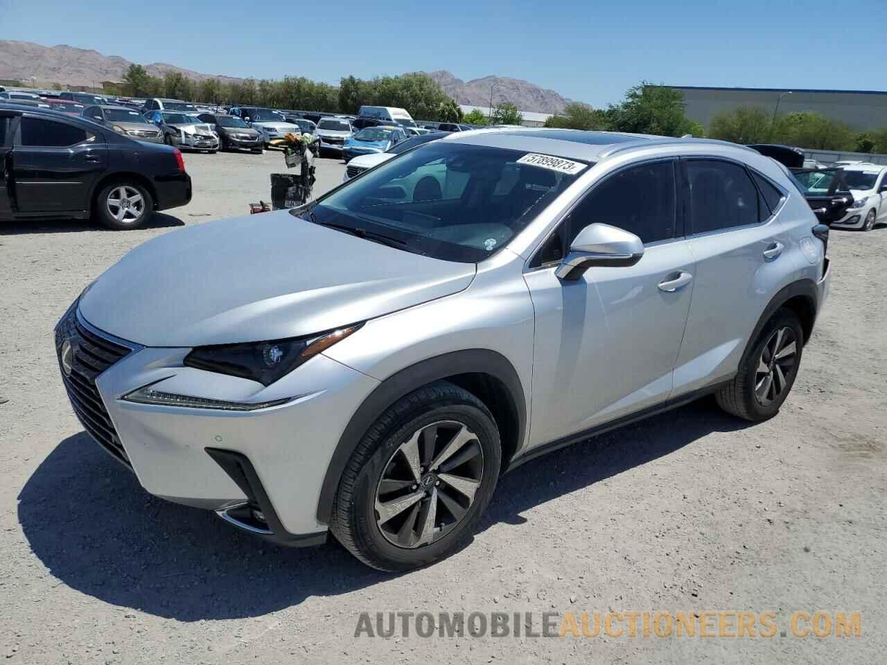 JTJYARBZ1J2109229 LEXUS NX 2018