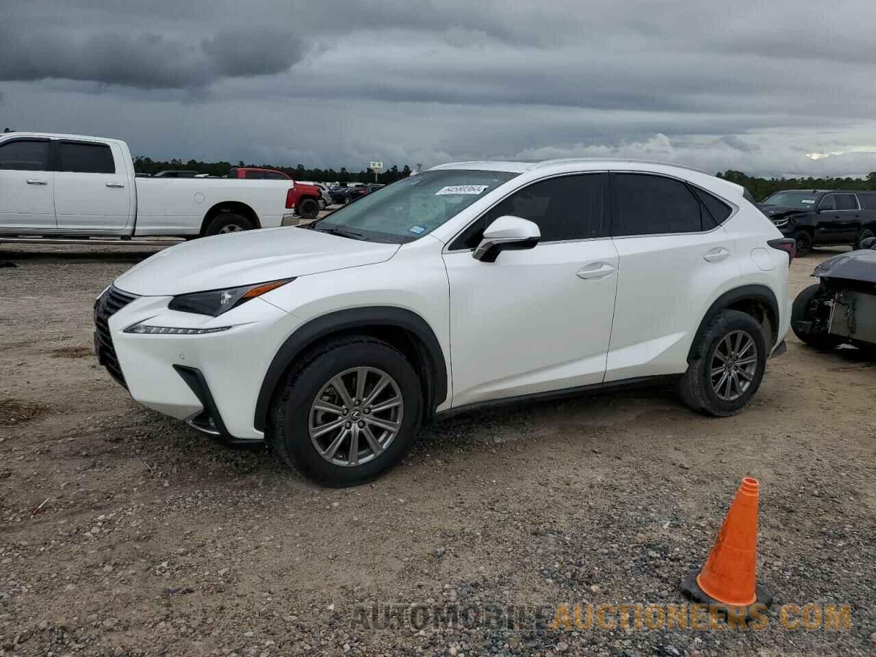 JTJYARBZ1J2111417 LEXUS NX 2018