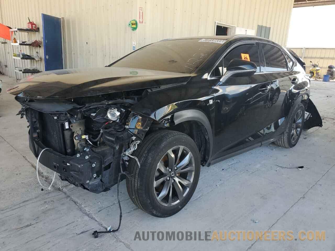 JTJYARBZ1J2112289 LEXUS NX 2018