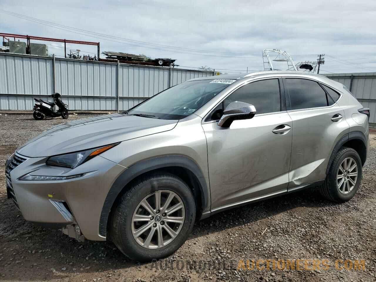 JTJYARBZ1J2116018 LEXUS NX 2018