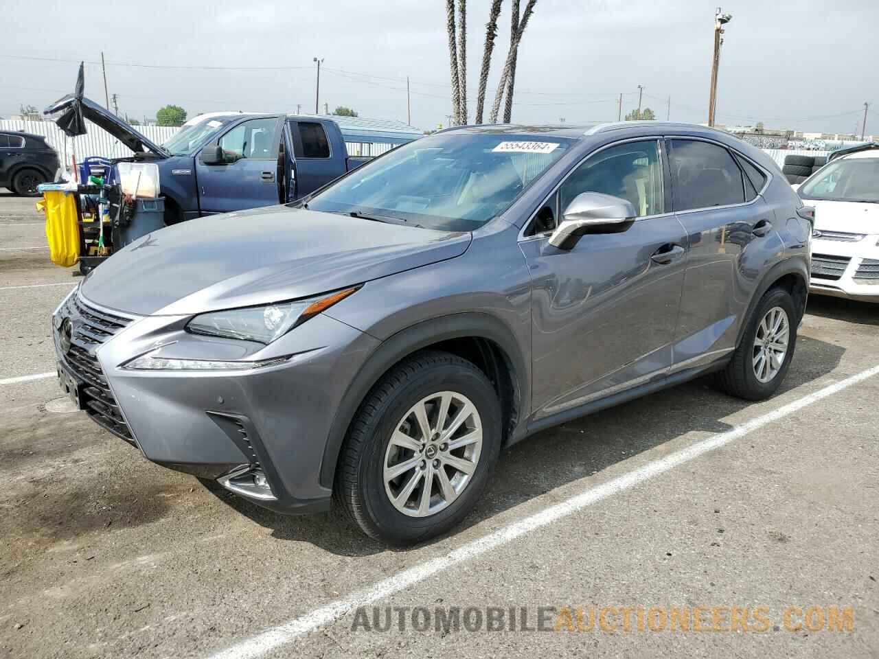 JTJYARBZ1K2118983 LEXUS NX 2019