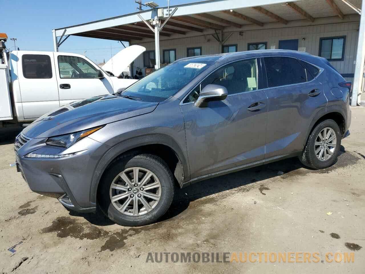 JTJYARBZ1K2125013 LEXUS NX 2019