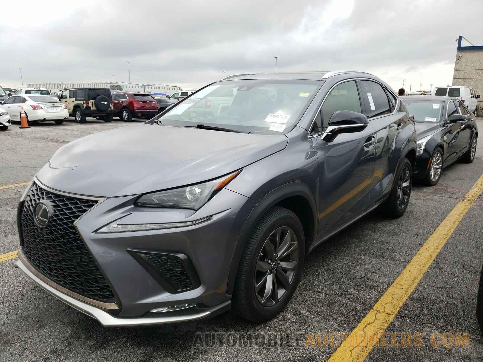 JTJYARBZ1K2127375 Lexus NX NX 2019