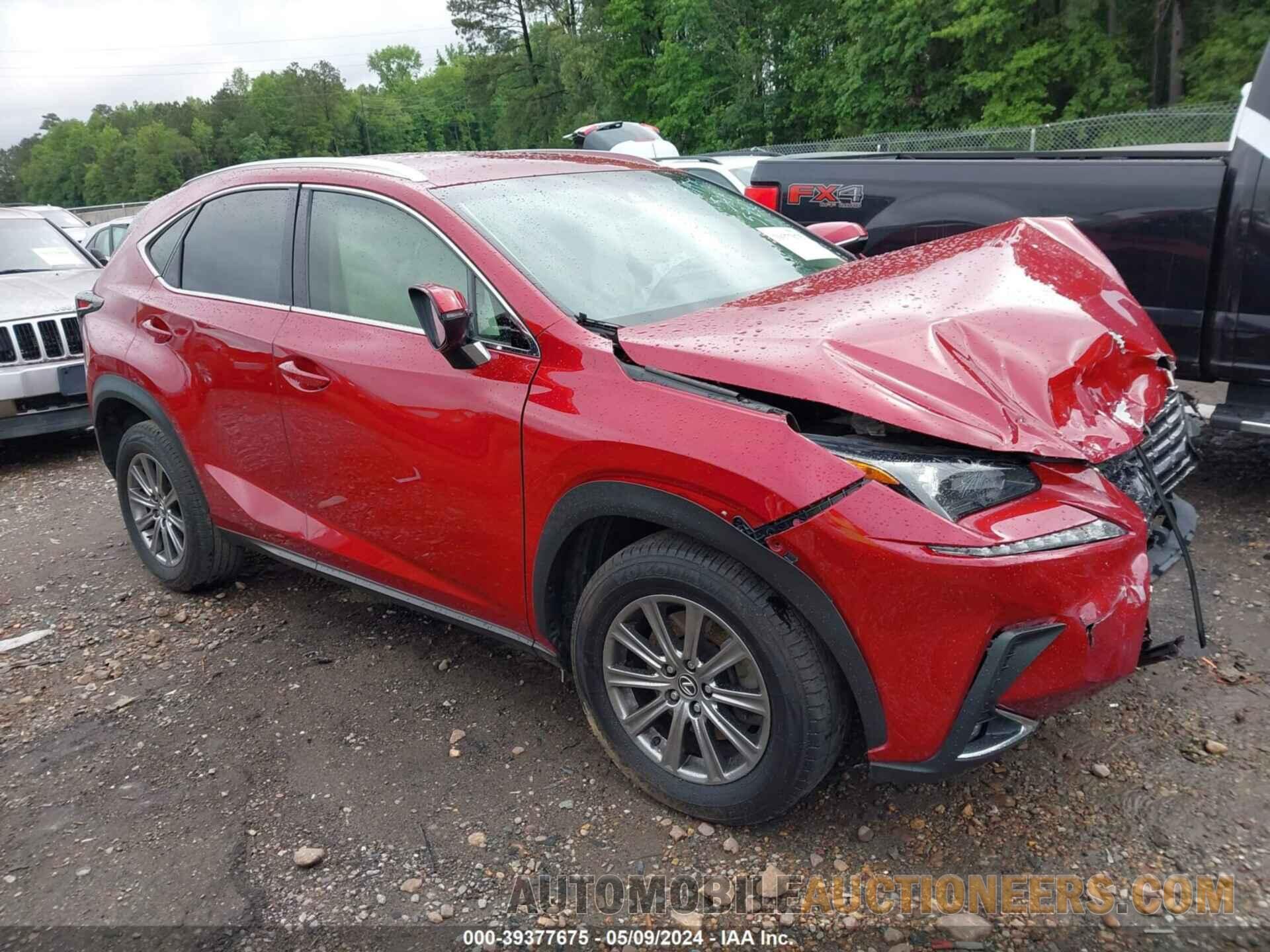 JTJYARBZ1K2127733 LEXUS NX 2019