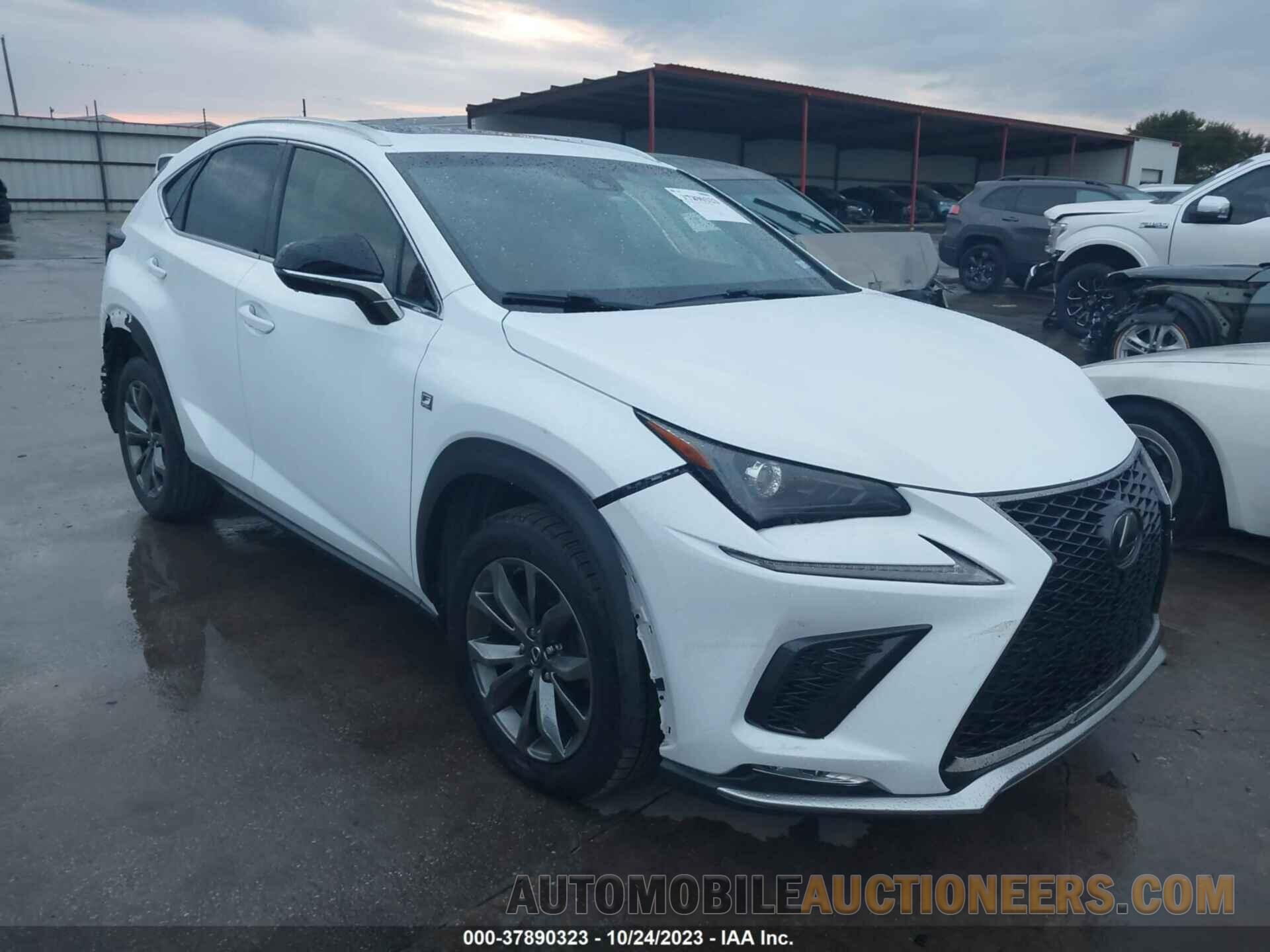 JTJYARBZ1K2128672 LEXUS NX 2019