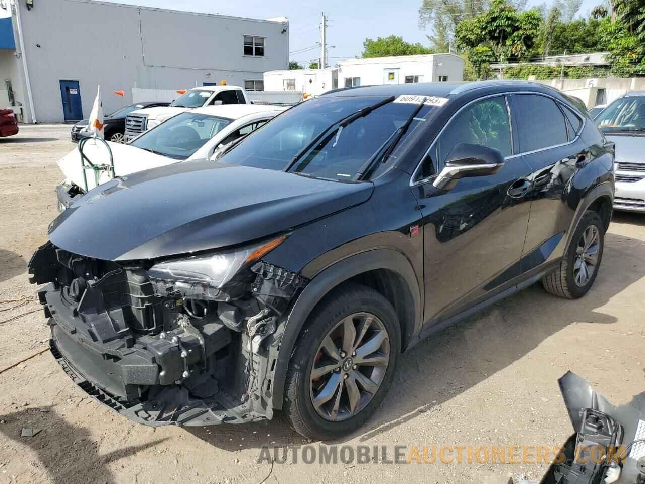 JTJYARBZ1K2131281 LEXUS NX 2019