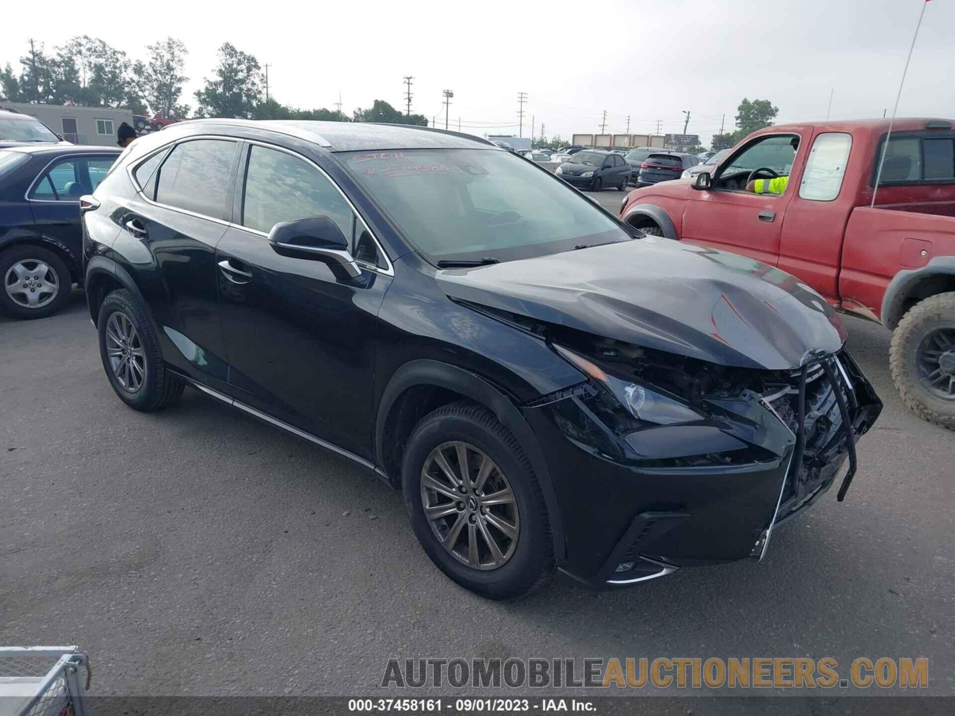 JTJYARBZ1K2133449 LEXUS NX 2019