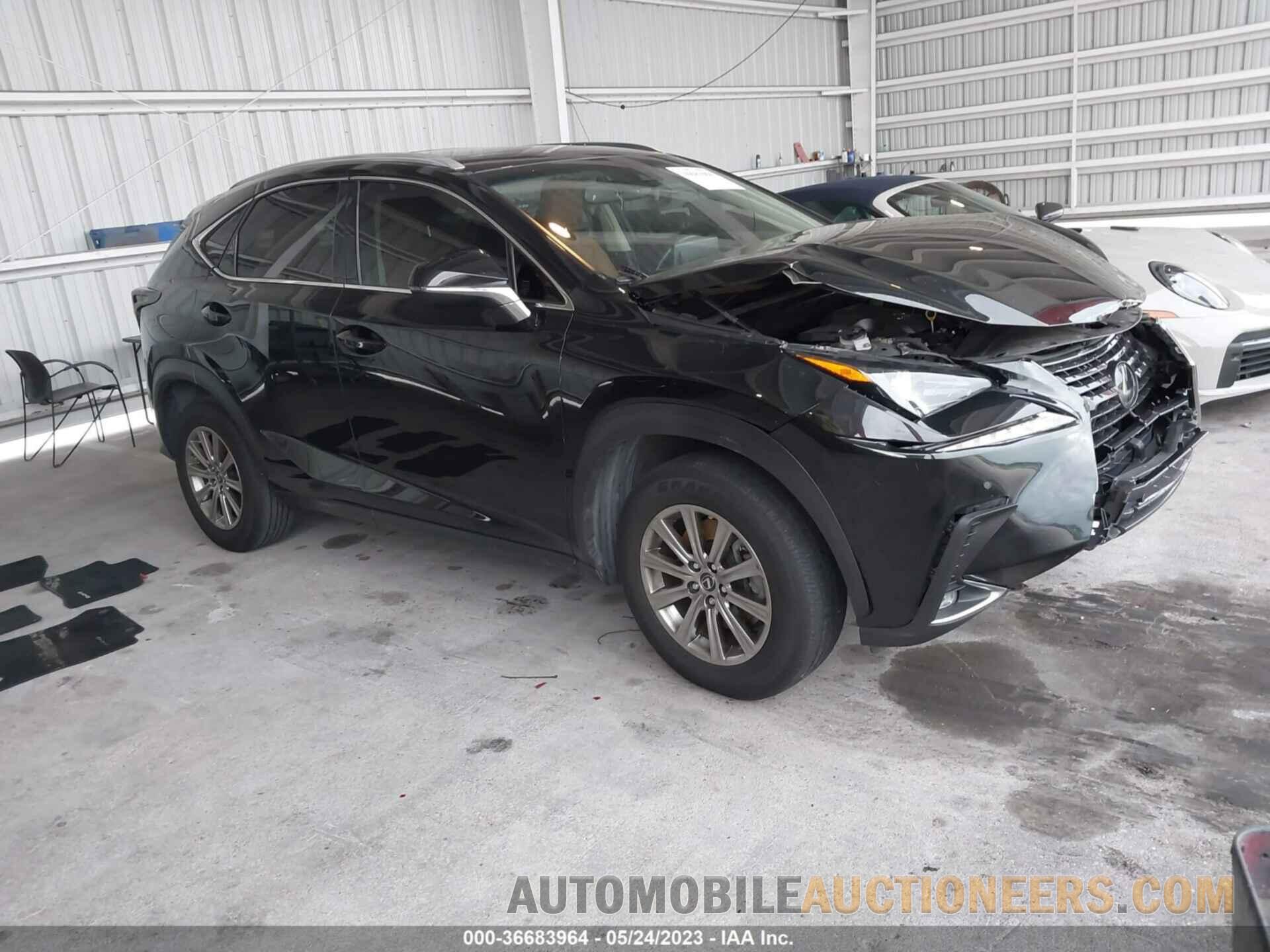 JTJYARBZ1K2140241 LEXUS NX 2019