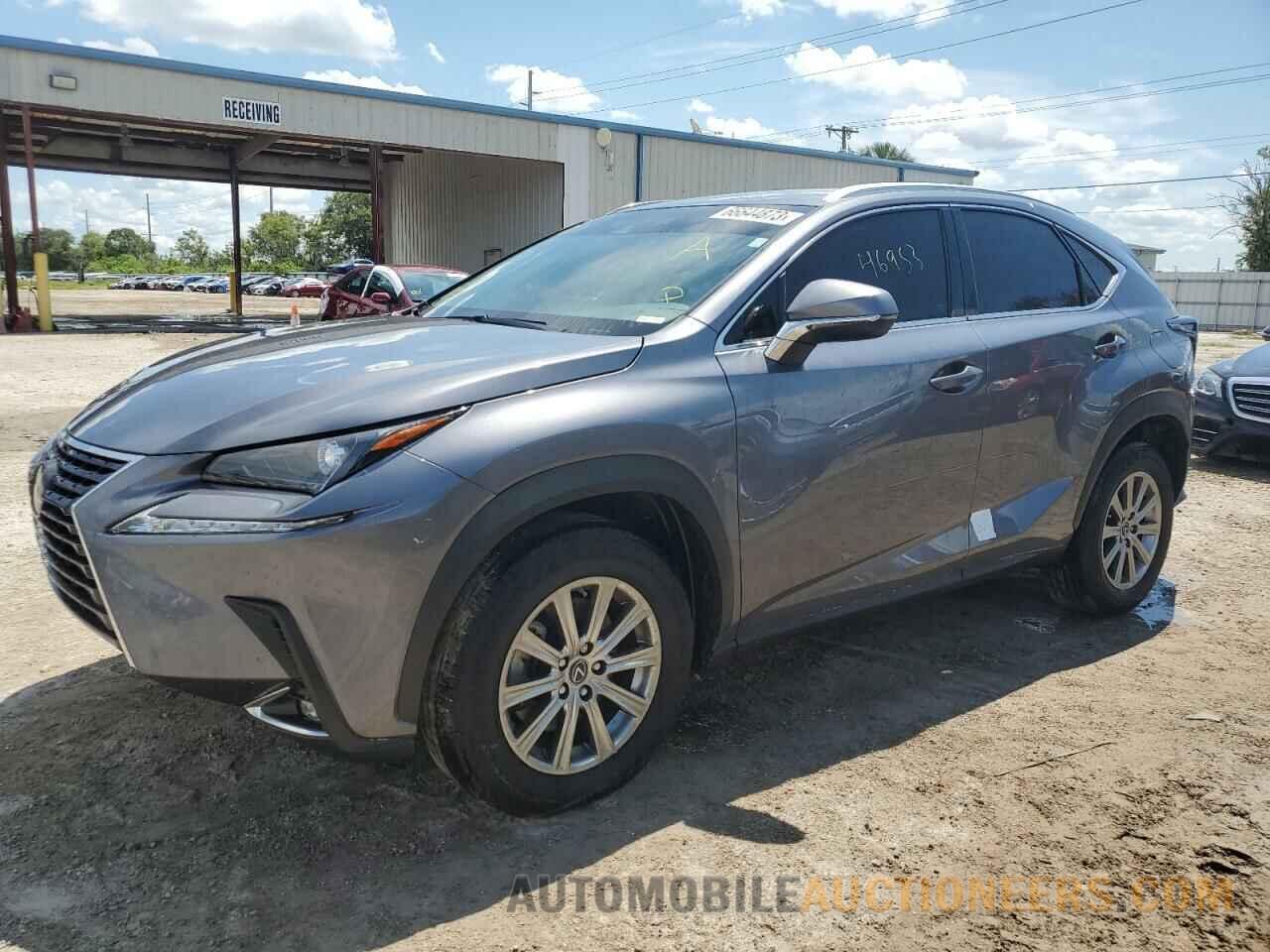 JTJYARBZ1K2141857 LEXUS NX 2019