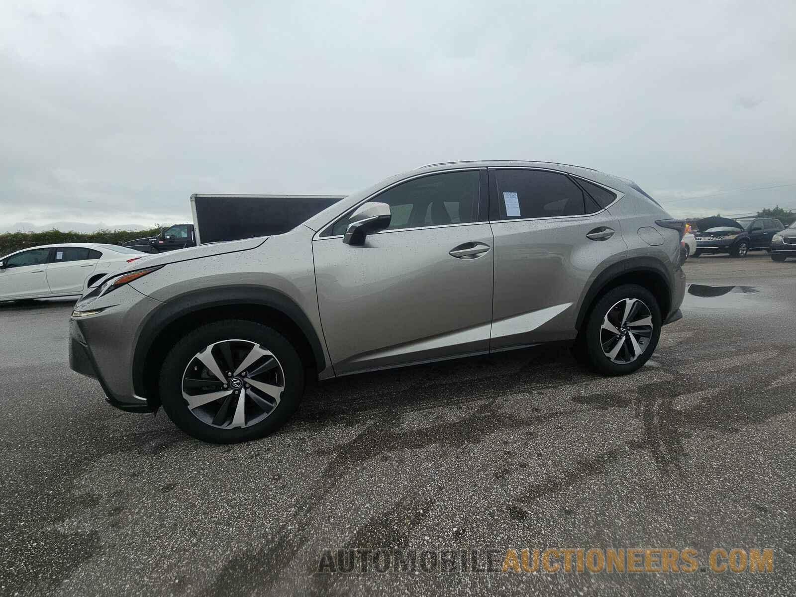 JTJYARBZ1K2150865 Lexus NX 2019