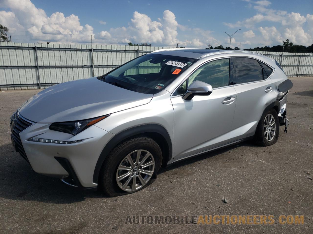 JTJYARBZ1K2151093 LEXUS NX 2019