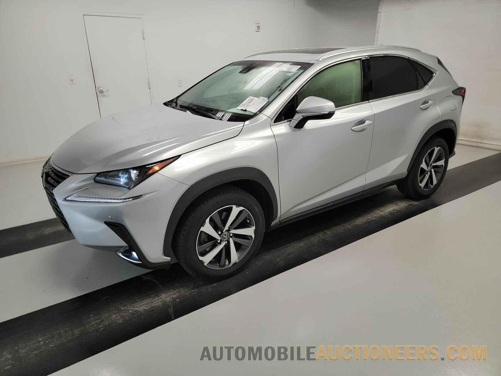 JTJYARBZ1K2151742 Lexus NX 2019