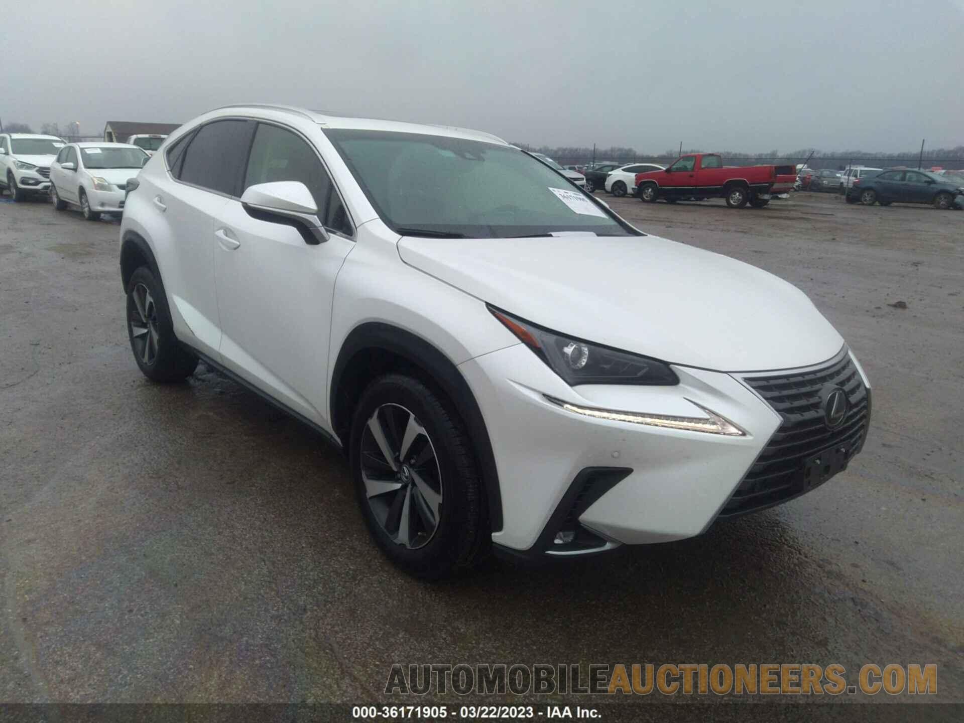 JTJYARBZ1K2153507 LEXUS NX 2019