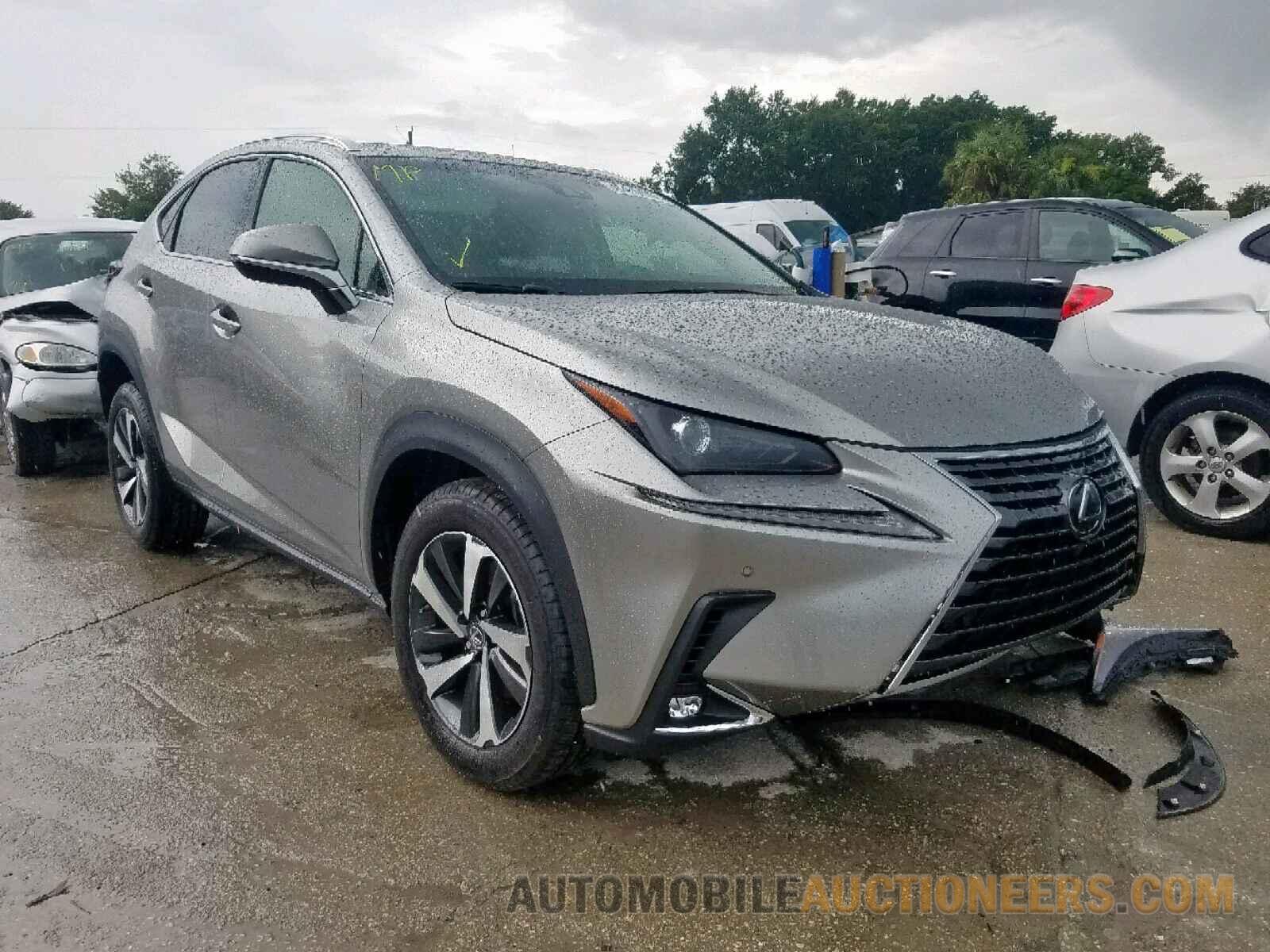 JTJYARBZ1K2154611 LEXUS NX 300 BAS 2019