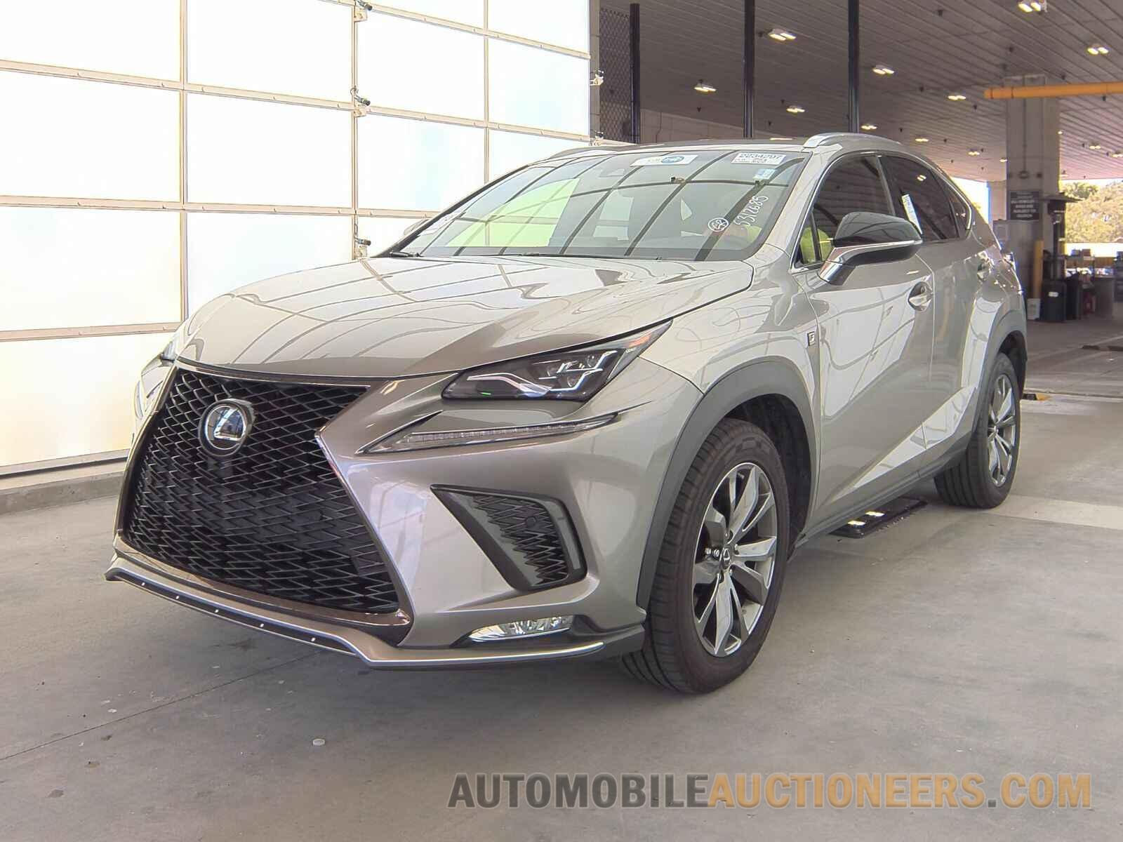 JTJYARBZ1K2156018 Lexus NX 2019