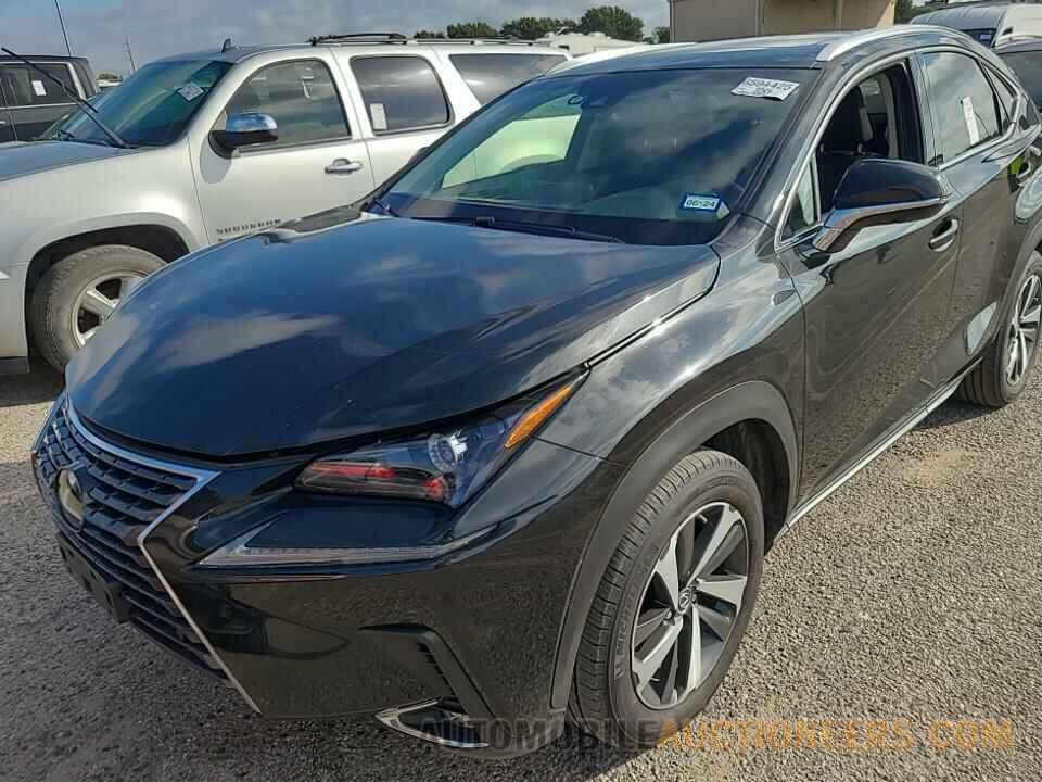 JTJYARBZ1K2157394 Lexus NX 2019