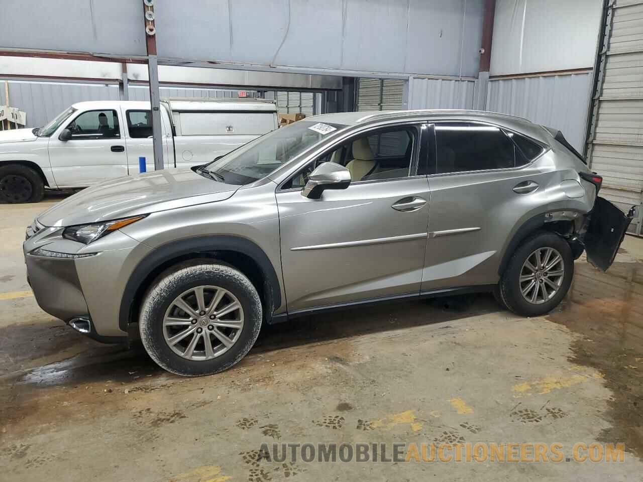 JTJYARBZ2F2003315 LEXUS NX 2015