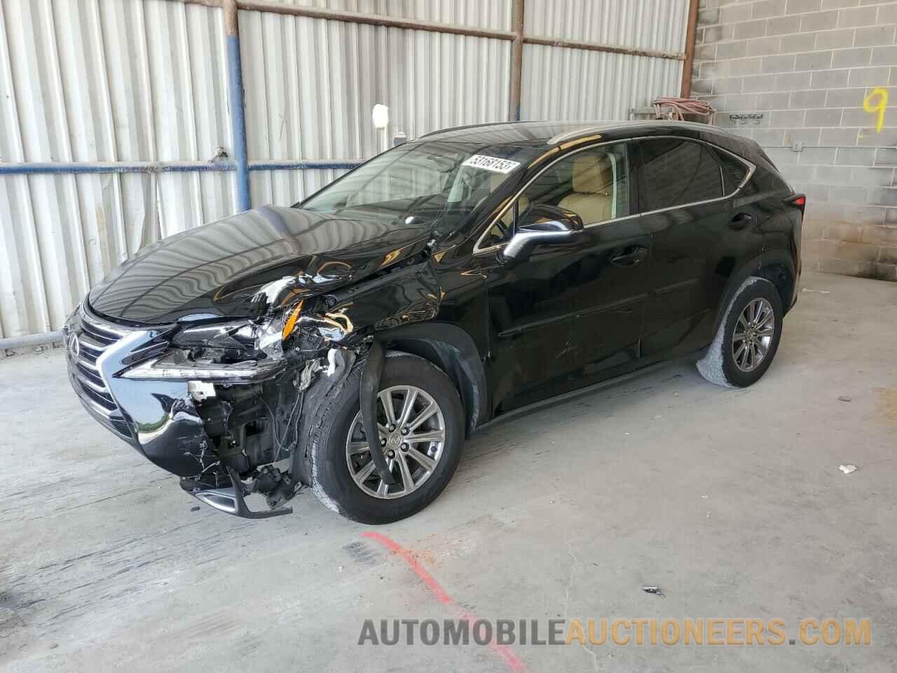 JTJYARBZ2F2004688 LEXUS NX 2015