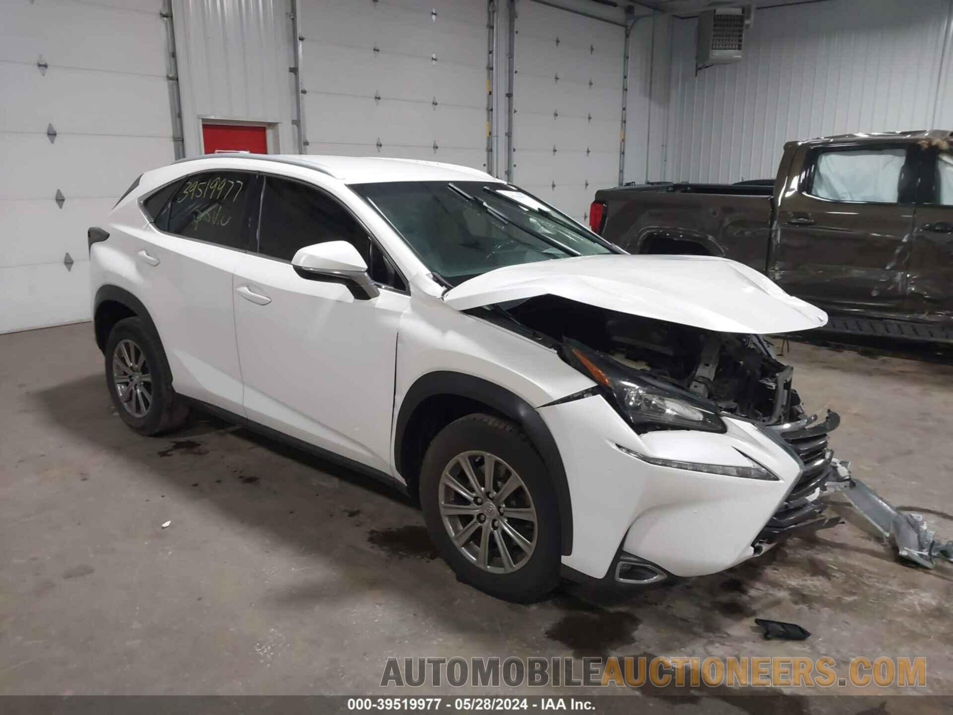 JTJYARBZ2F2020941 LEXUS NX 200T 2015