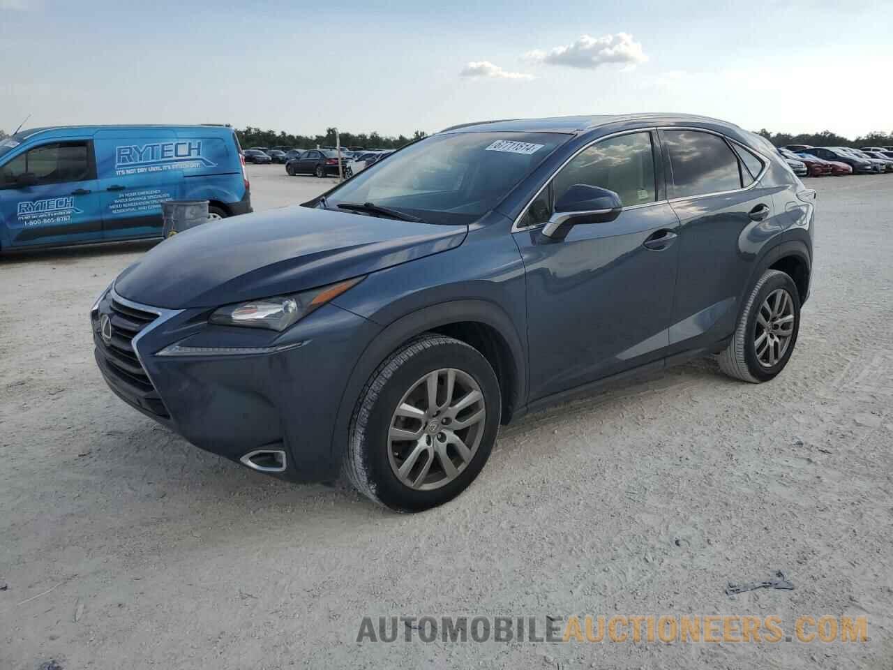 JTJYARBZ2F2021975 LEXUS NX 2015