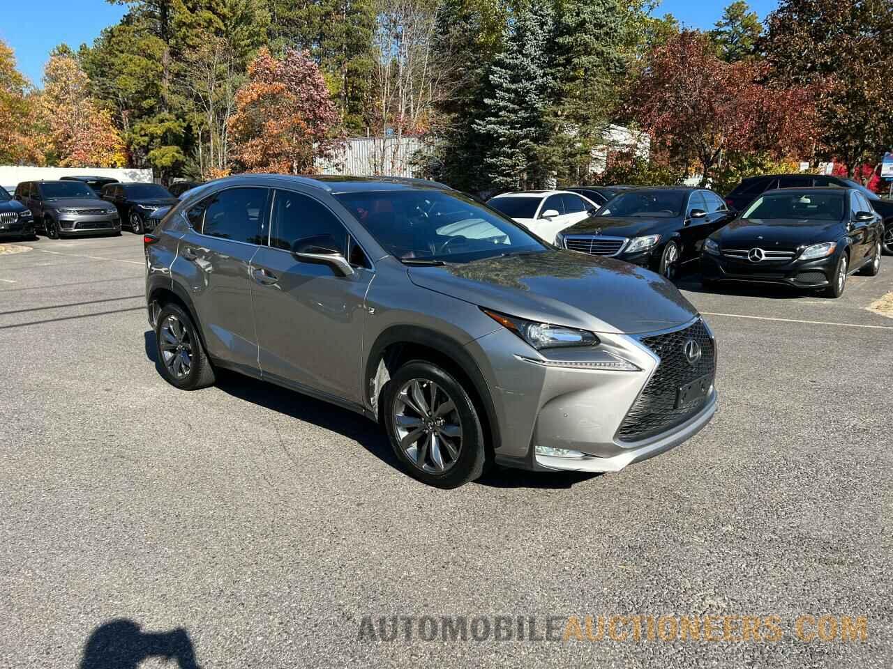 JTJYARBZ2G2024201 LEXUS NX 2016