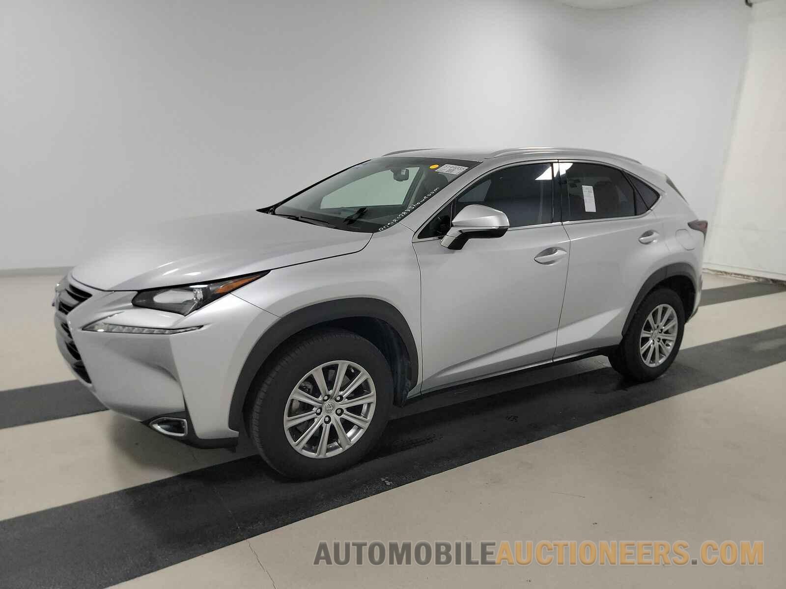 JTJYARBZ2G2031049 Lexus NX 200t 2016