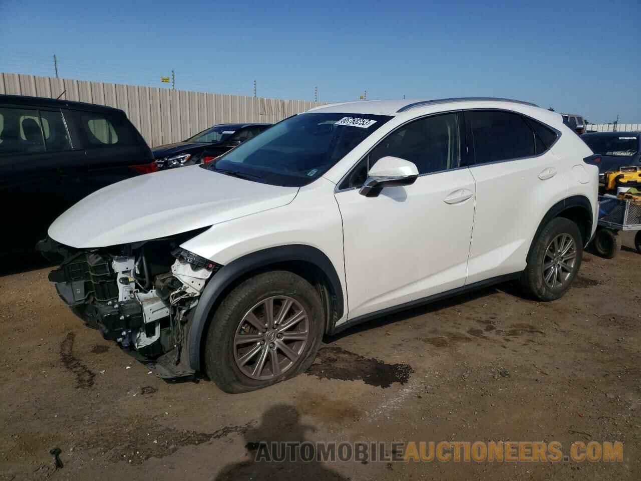 JTJYARBZ2G2032461 LEXUS NX 2016