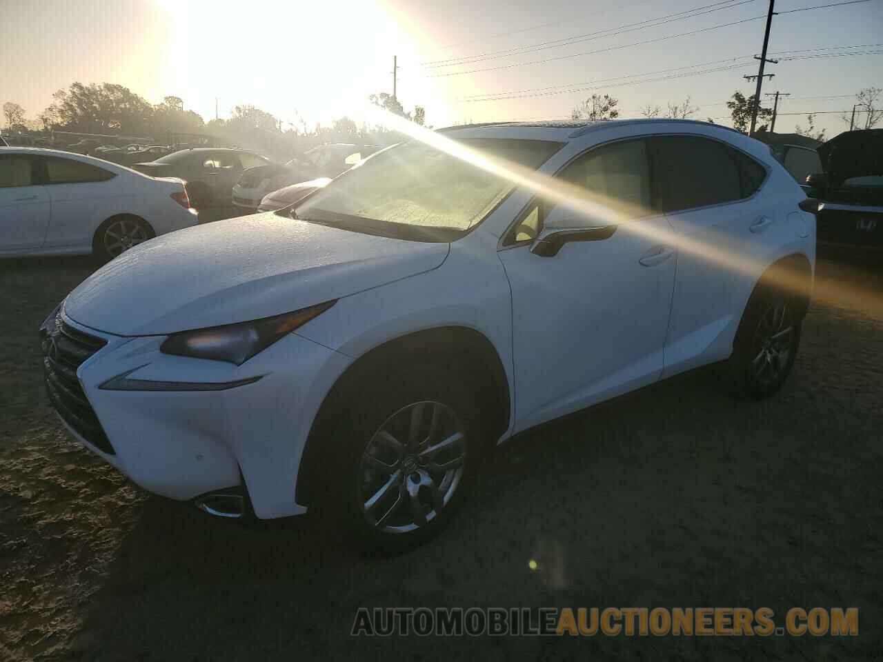 JTJYARBZ2G2033044 LEXUS NX 2016