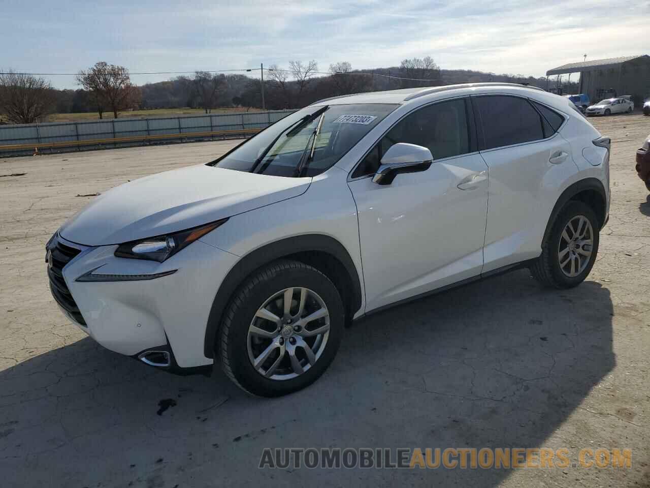 JTJYARBZ2G2039796 LEXUS NX 2016